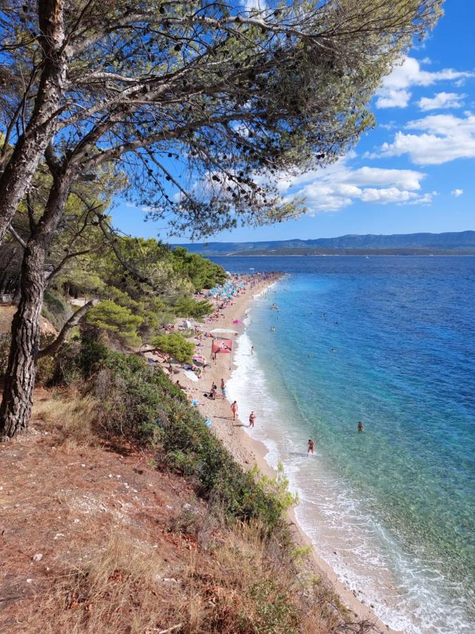 Apartment Bol - Sea, Sand And Happiness Bagian luar foto