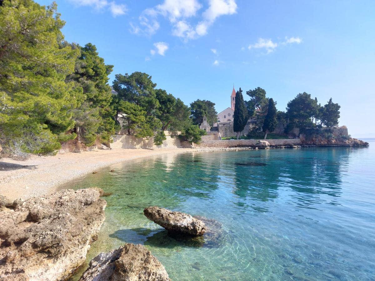 Apartment Bol - Sea, Sand And Happiness Bagian luar foto