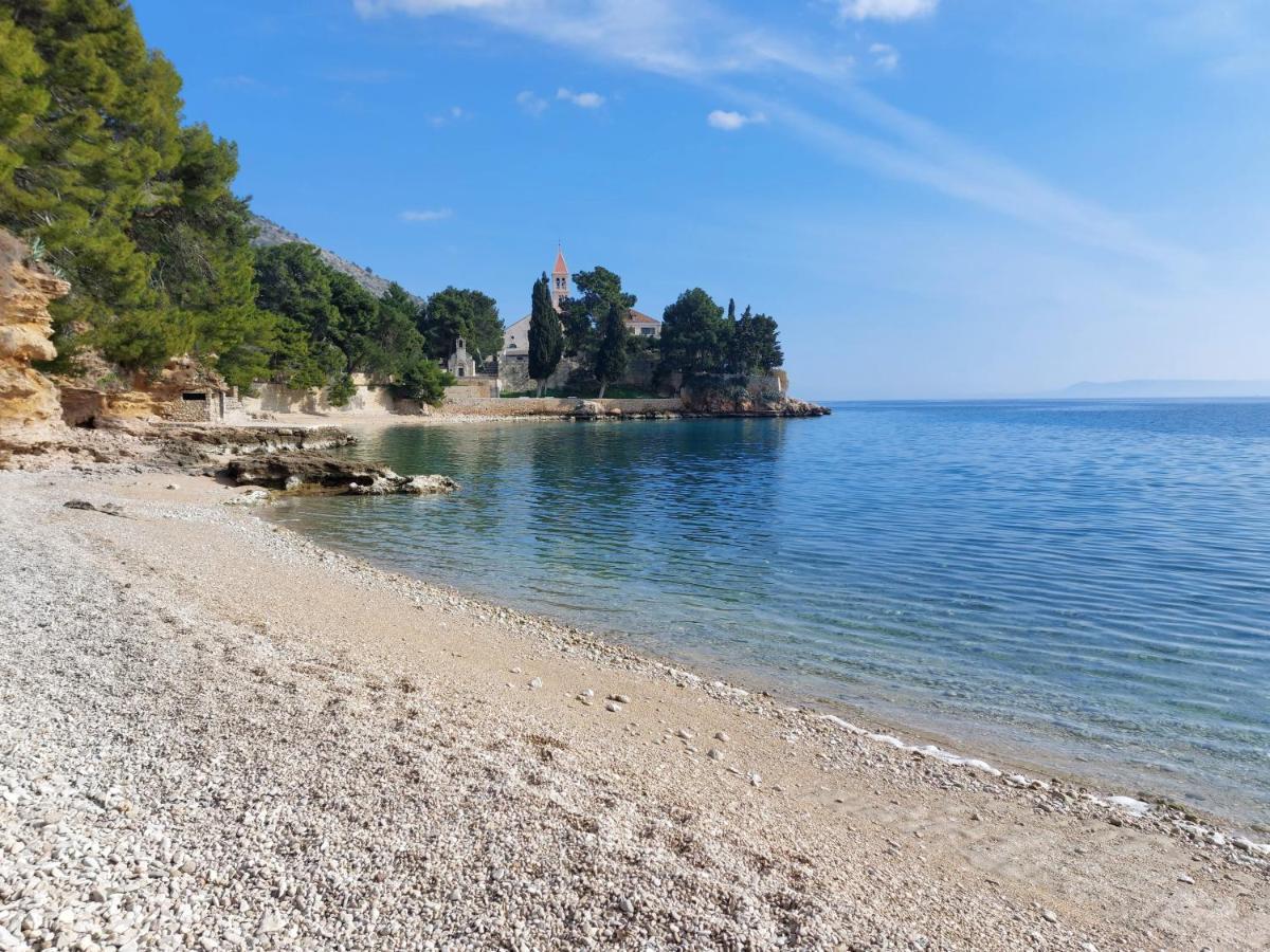 Apartment Bol - Sea, Sand And Happiness Bagian luar foto